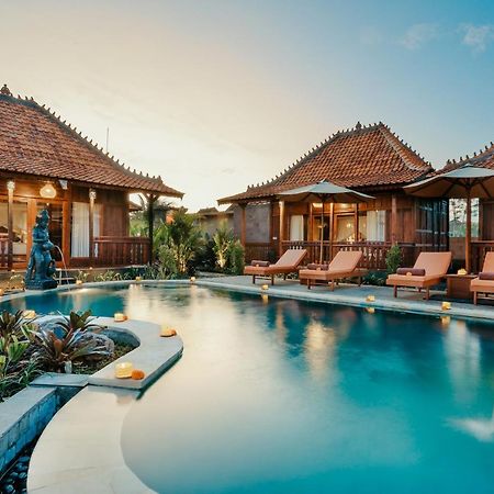Sunshine Villas Ubud Exterior foto