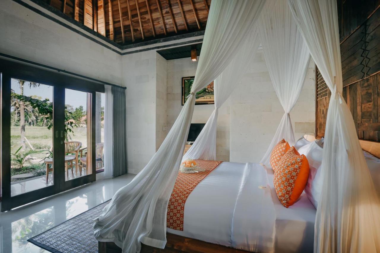 Sunshine Villas Ubud Exterior foto