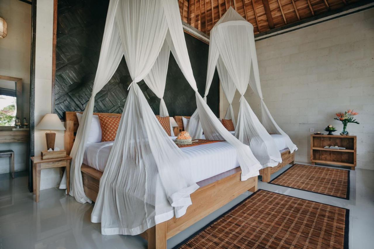 Sunshine Villas Ubud Exterior foto