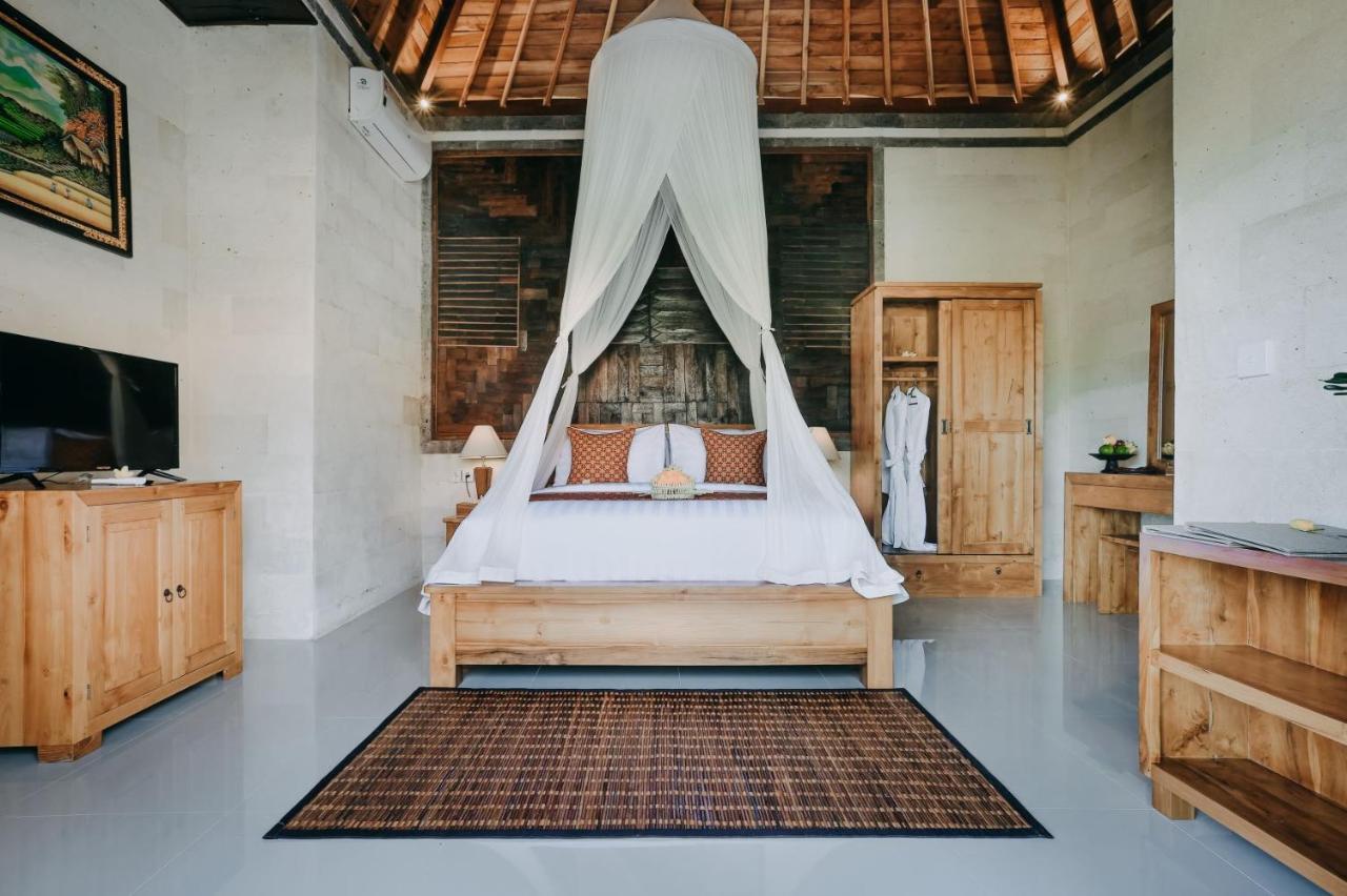 Sunshine Villas Ubud Exterior foto