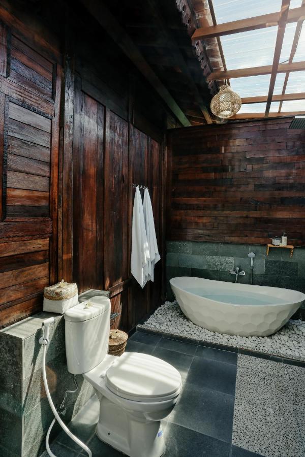 Sunshine Villas Ubud Exterior foto